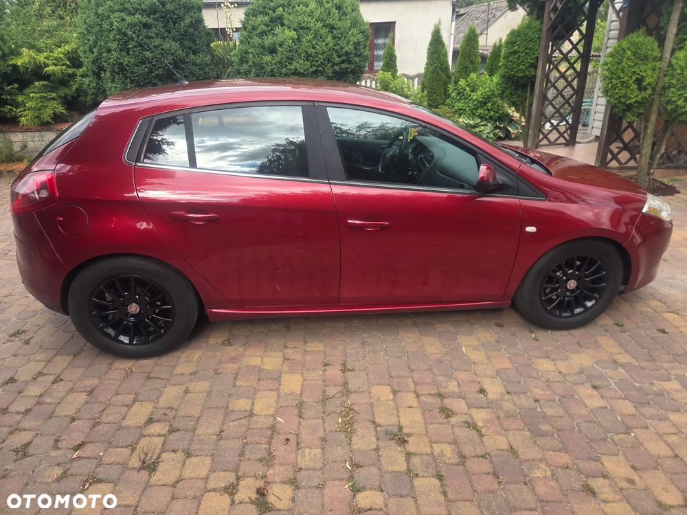 Fiat Bravo 1.4 T-JET 16V Dynamic - 16