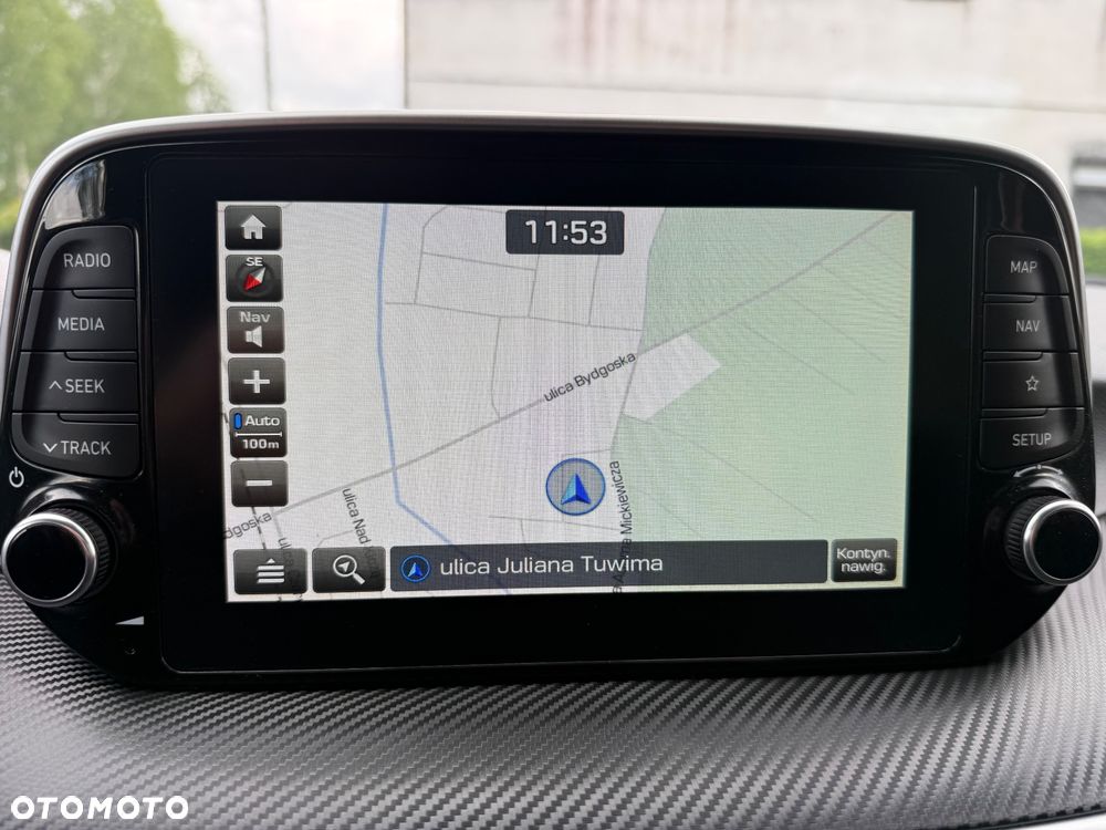 Hyundai Tucson 1.6 GDi 2WD Trend - 24