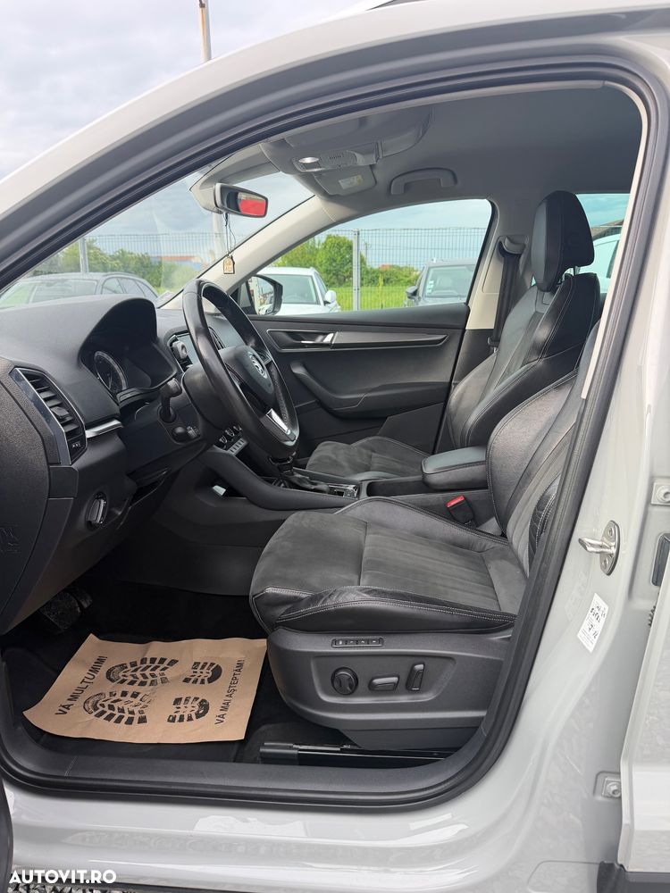 Skoda Karoq 1.6 TDI SCR DSG Style - 8
