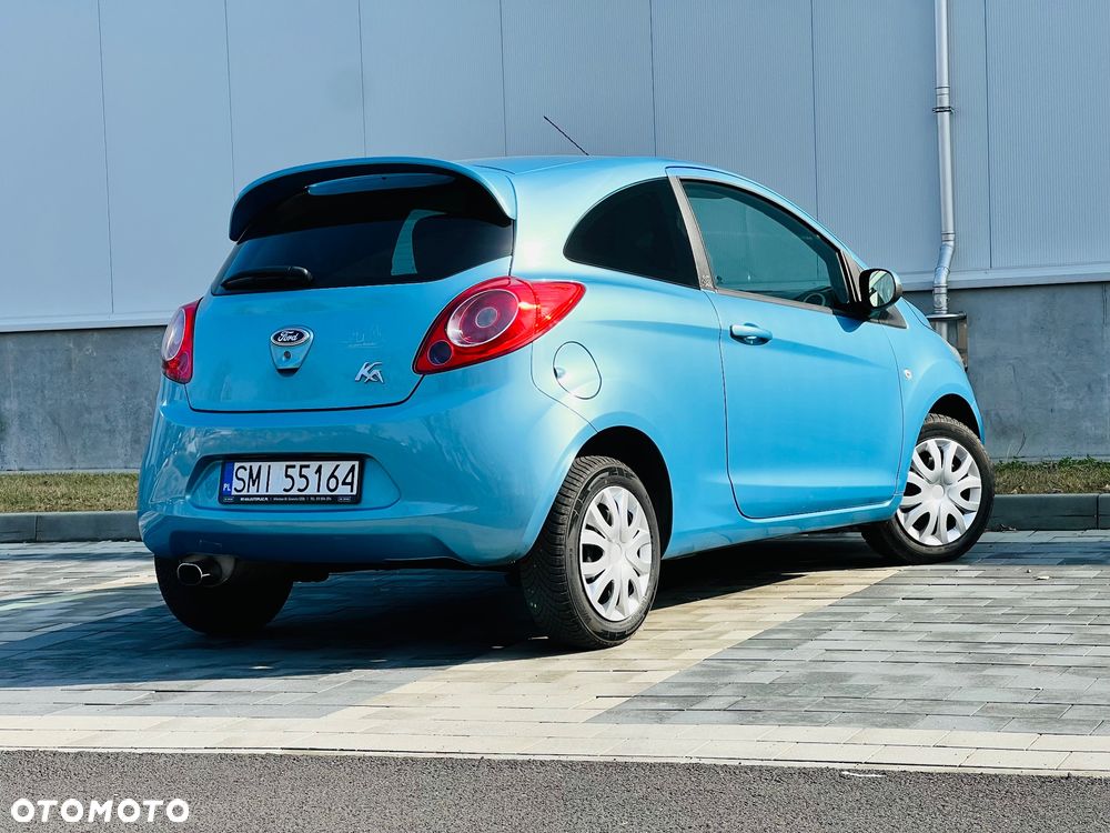 Ford KA 1.2 Titanium - 4
