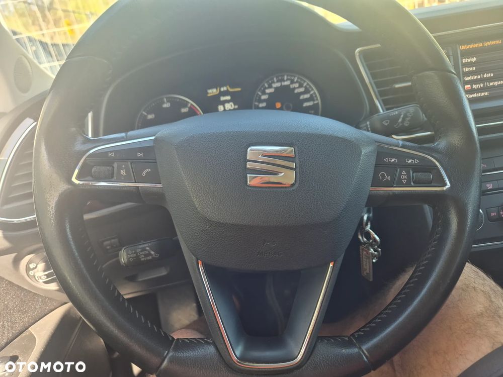 Seat Leon 1.6 TDI DPF Start&Stop Style - 5