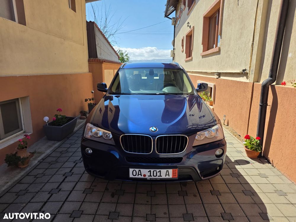 BMW X3 xDrive20d Aut. - 30