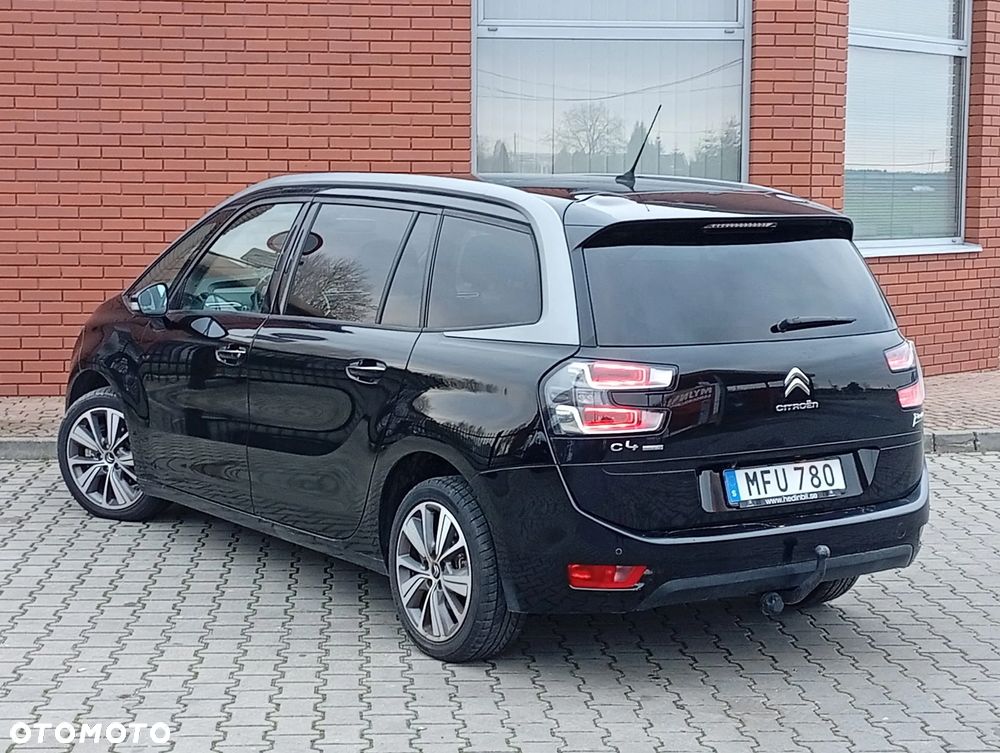Citroën C4 Grand Picasso 1.6 BlueHDi Shine S&S EAT6 - 13