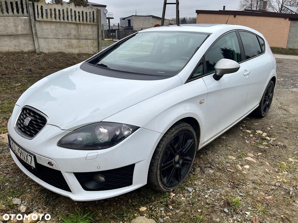 Seat Leon 2.0 TDI DPF FR - 9
