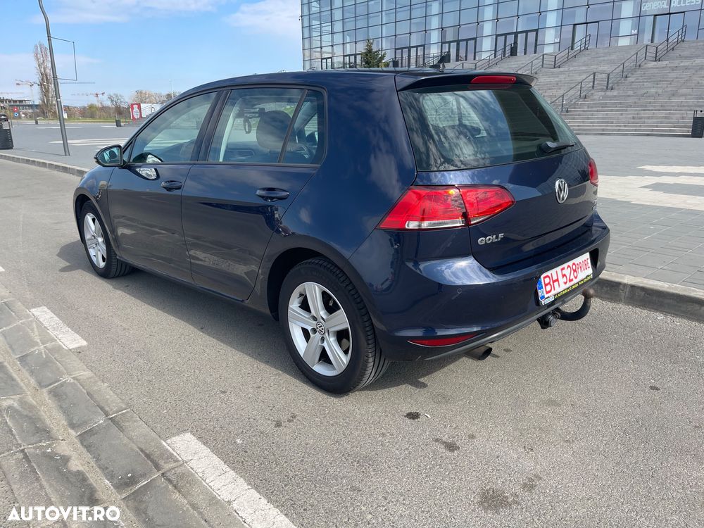 Volkswagen Golf 1.2 TSI BlueMotion Technology Cup - 2