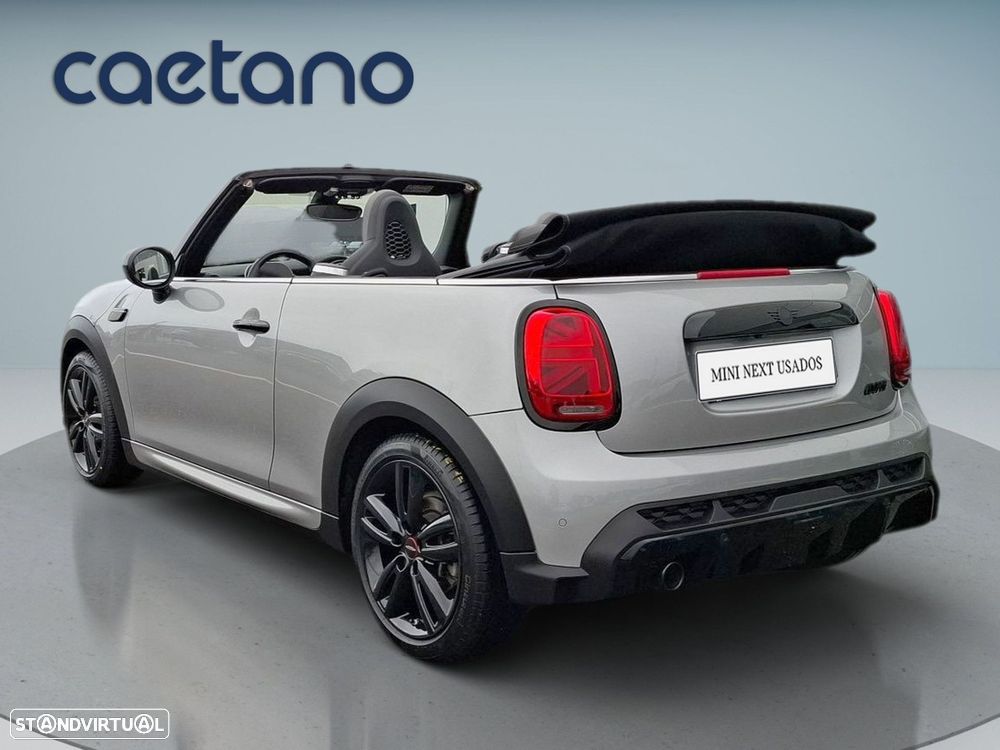 MINI Cabrio Cooper Premium Extra JCW Auto - 6