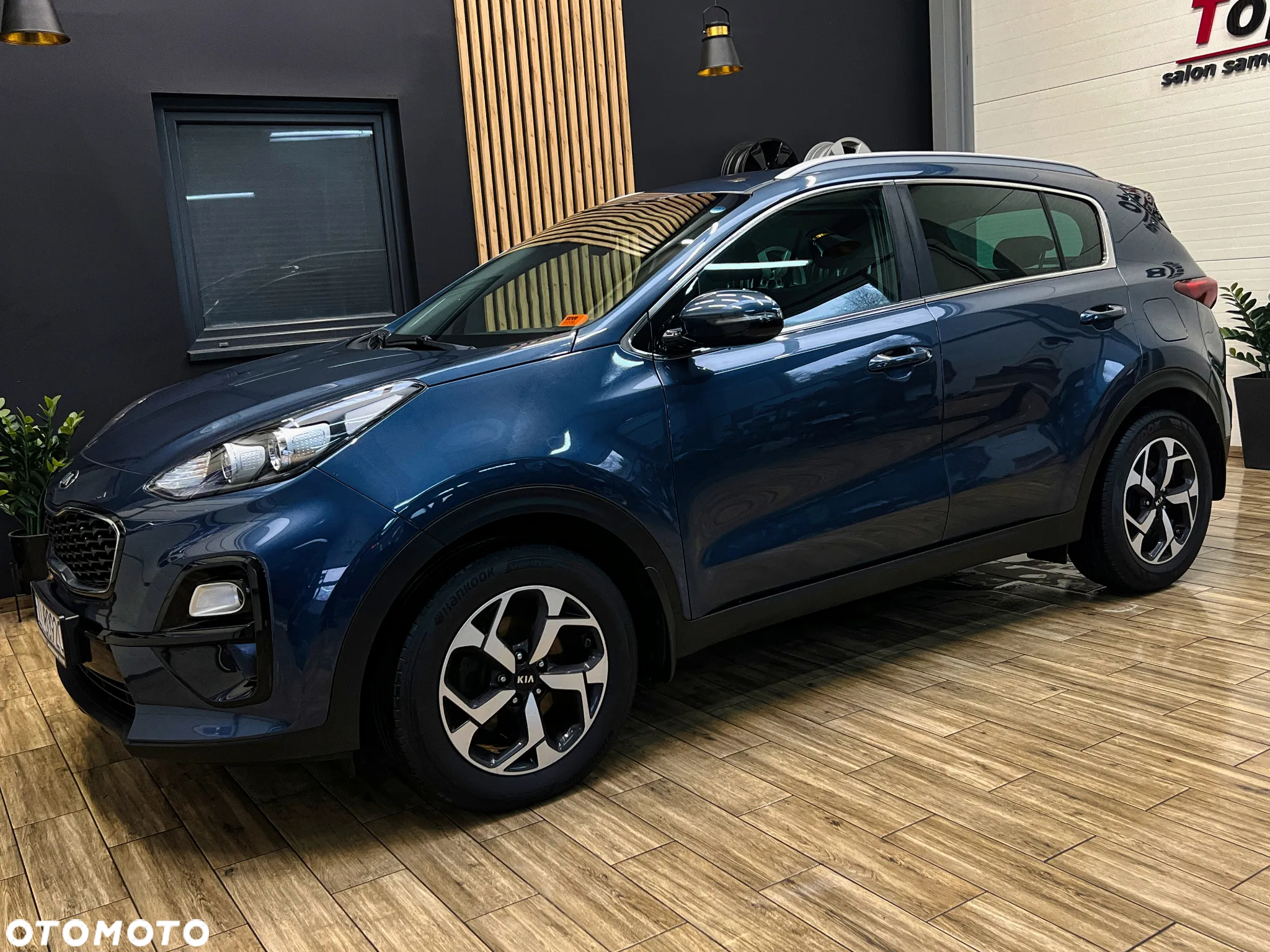 Kia Sportage - 12