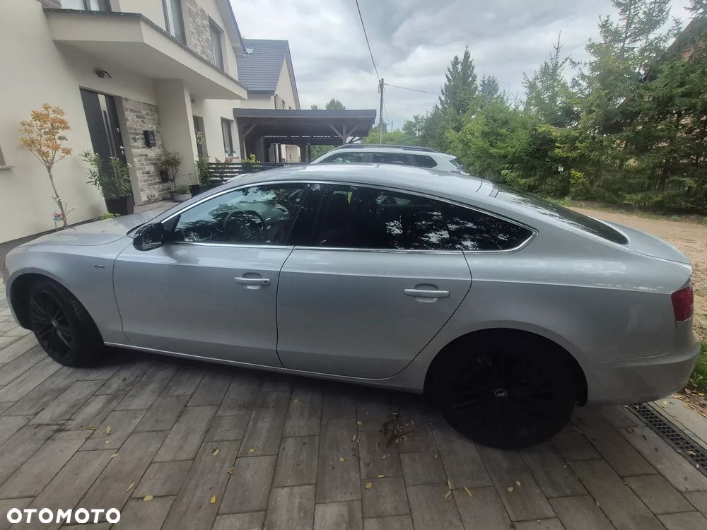 Audi A5 Sportback 2.0 TFSI - 8