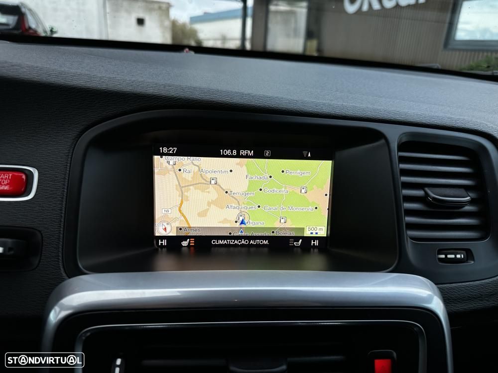 Volvo V60 2.4 D6 R-Design AWD Phev - 28