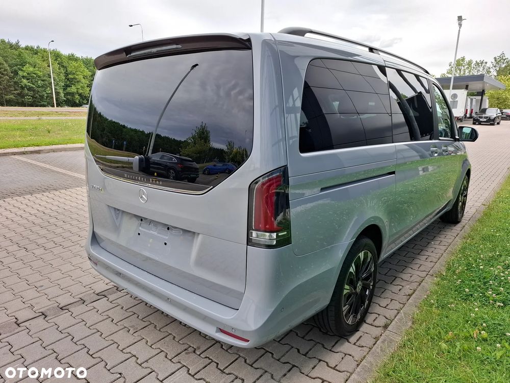 Mercedes-Benz Klasa V 250 d 9G-Tronic Style (d³ugi) - 3