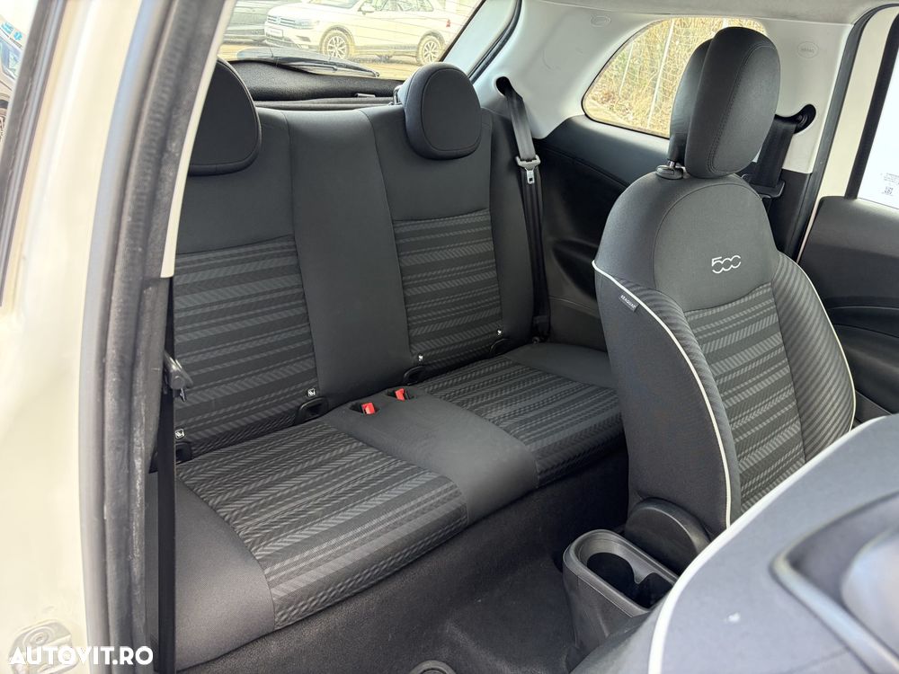 Fiat 500E La Prima - 9