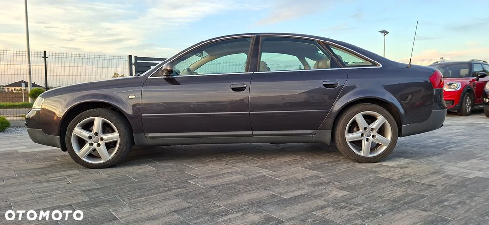 Audi A6 Limousine - 4