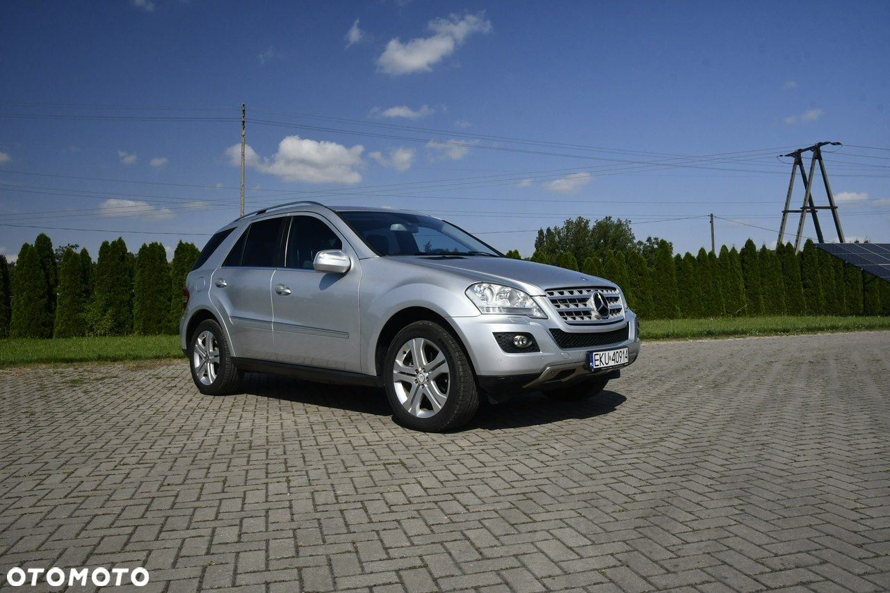 Mercedes-Benz ML - 5