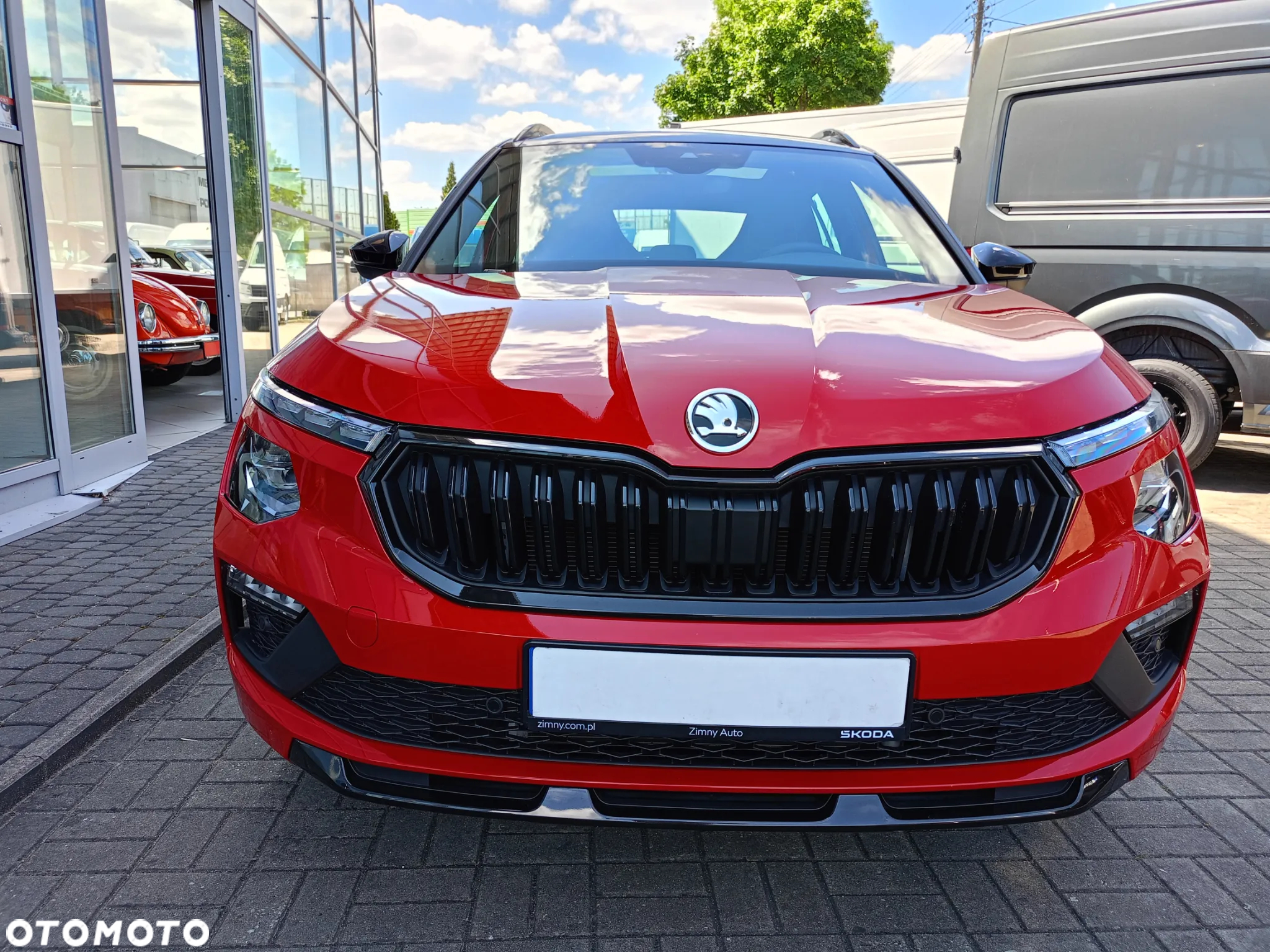 Skoda Kamiq 1.5 TSI Monte Carlo DSG - 39