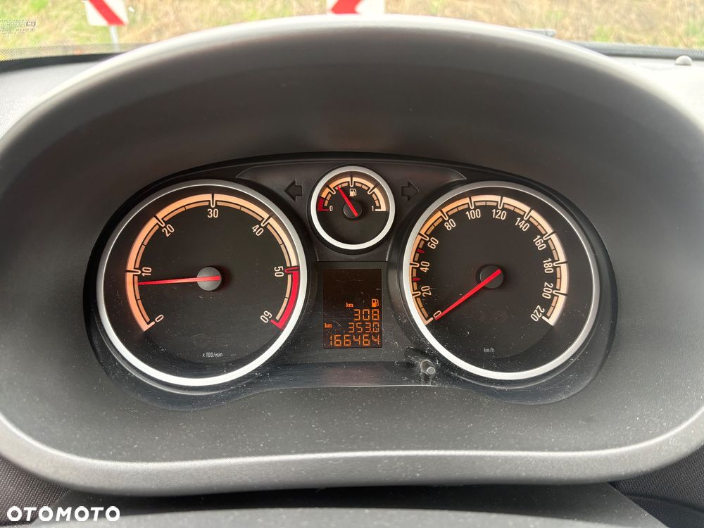 Opel Corsa 1.3 CDTI DPF EcoFLEX Navi - 19