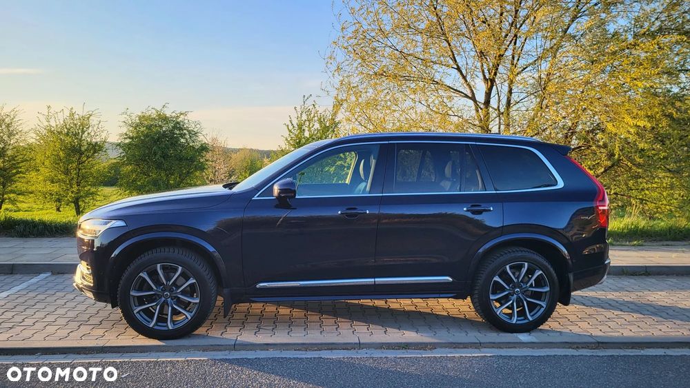 Volvo XC 90 D5 AWD Inscription 7os - 2