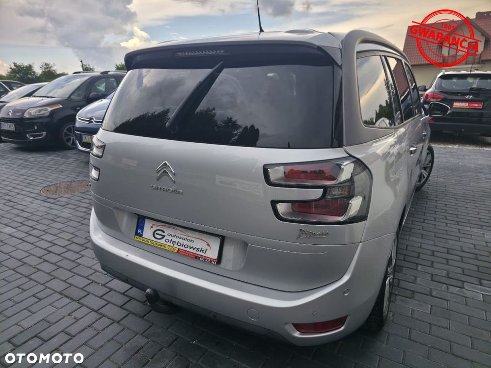 Citroën C4 Grand Picasso - 9