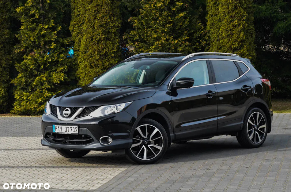 Nissan Qashqai 1.2 DIG-T Tekna+ - 10