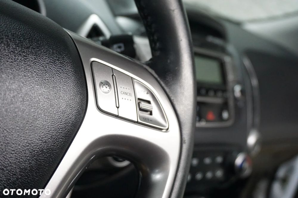 Hyundai ix35 1.7 CRDi 2WD blue Comfort - 25