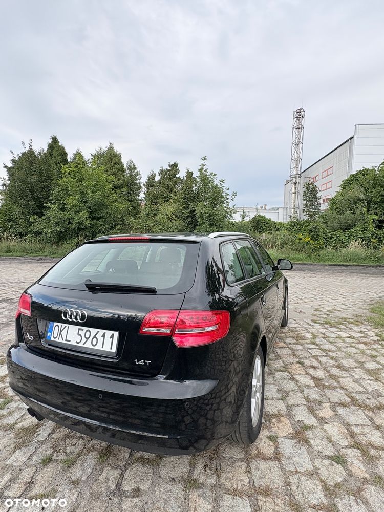 Audi A3 Sportback - 4