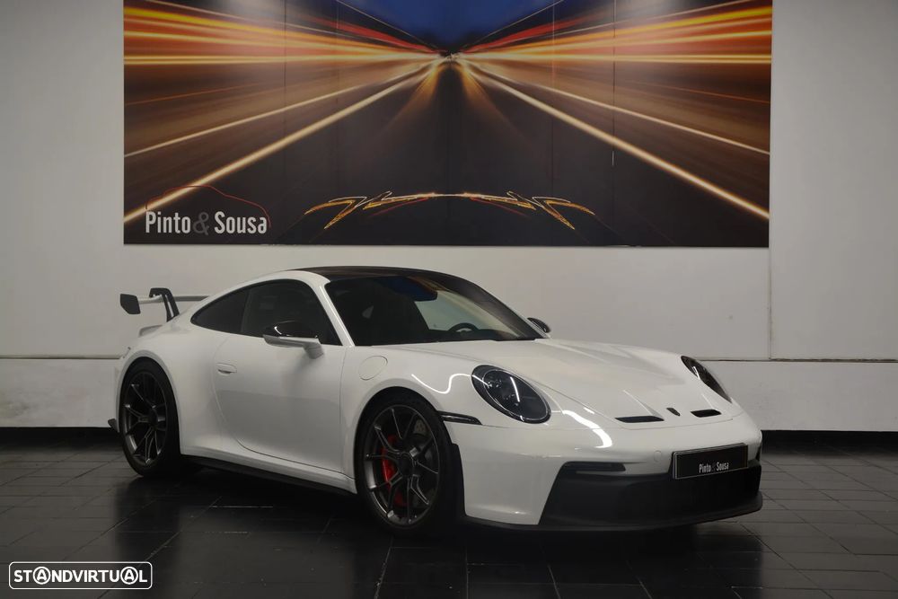 Porsche 911 (992) GT3 PDK - 6
