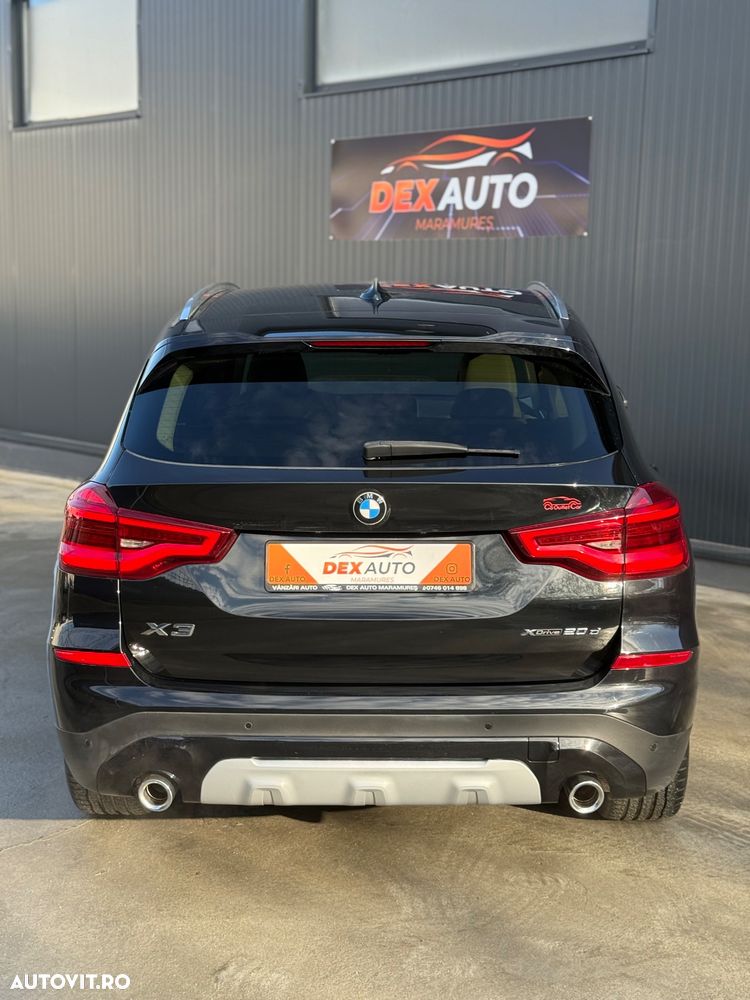 BMW X3 xDrive20d Aut. xLine - 10