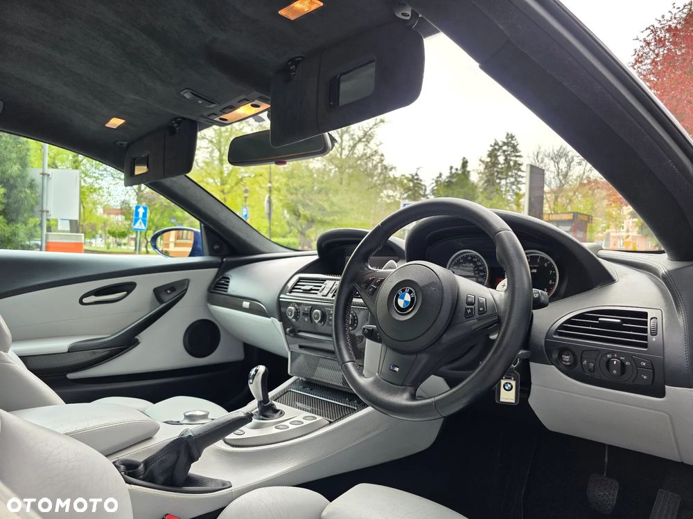 BMW M6 - 15