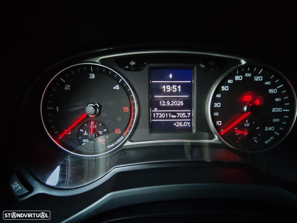 Audi A1 1.6 TDI S line Sport Pack - 7