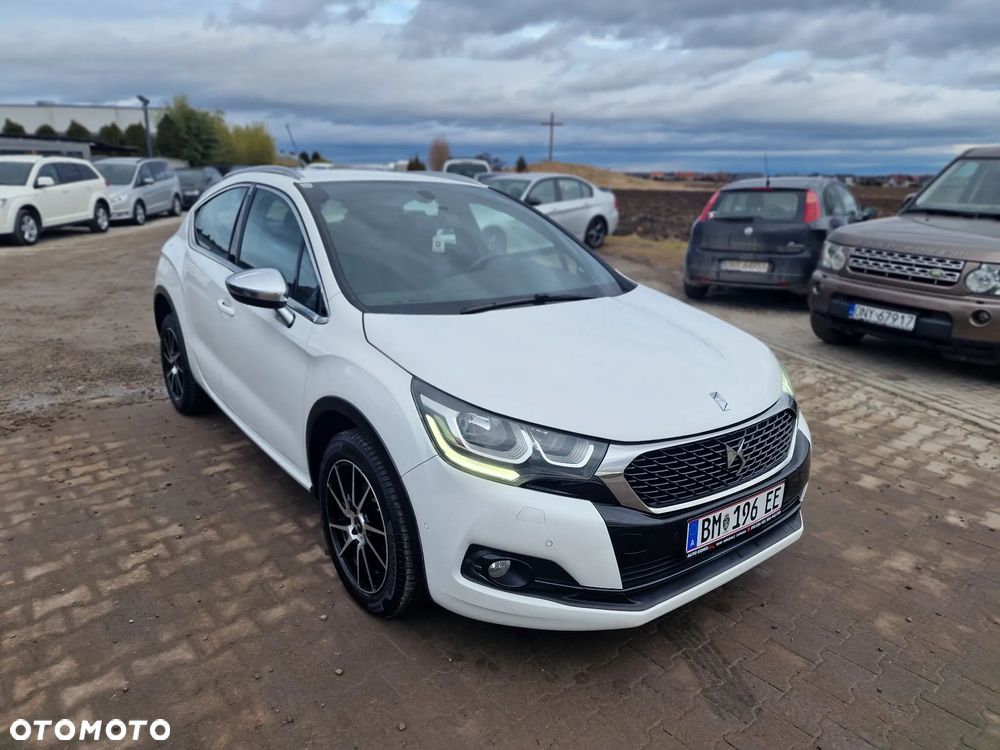 Citroën DS4 Crossback BlueHDi 120 S&S - 6