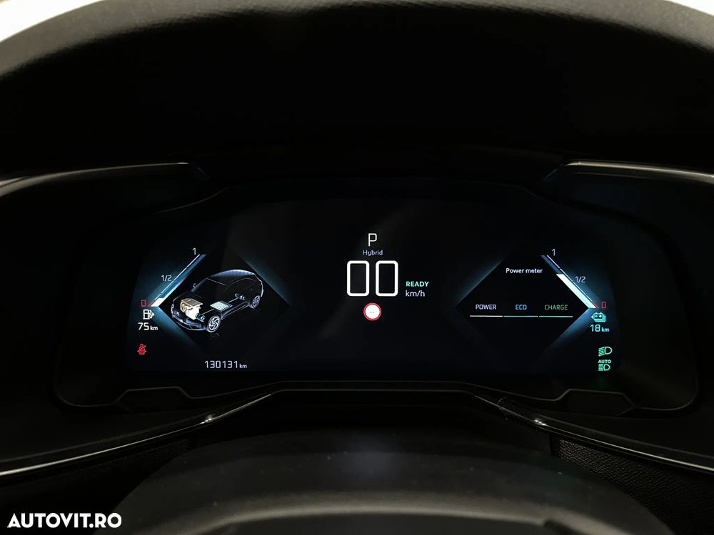 DS Automobiles DS 7 Crossback 1.6 PHeV AWD 300 EAT8 PERFORMANCE LINE + - 33
