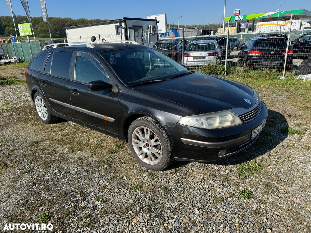 Renault Laguna Estate 1.9 dCi Expression - 1