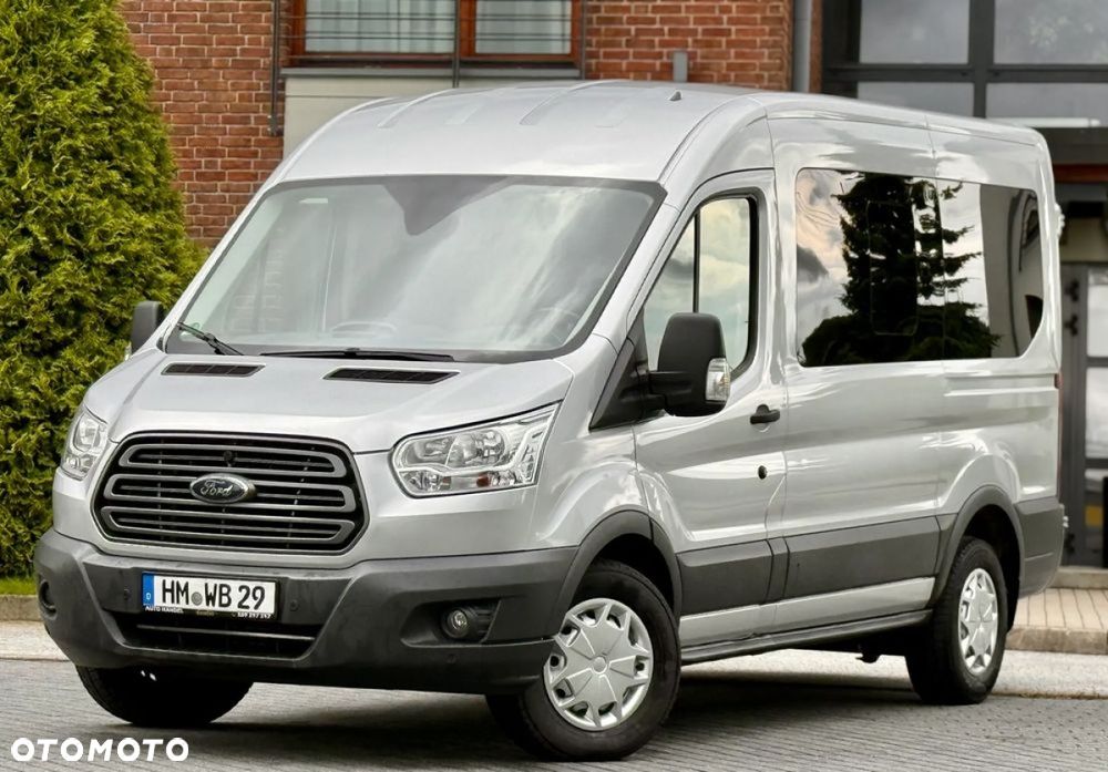Ford Transit - 1