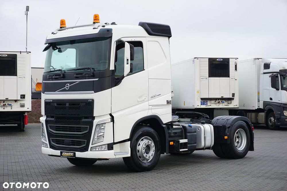 Volvo FH / 460 / EURO 6 / ACC / HYDRAULIKA / NISKI - 2