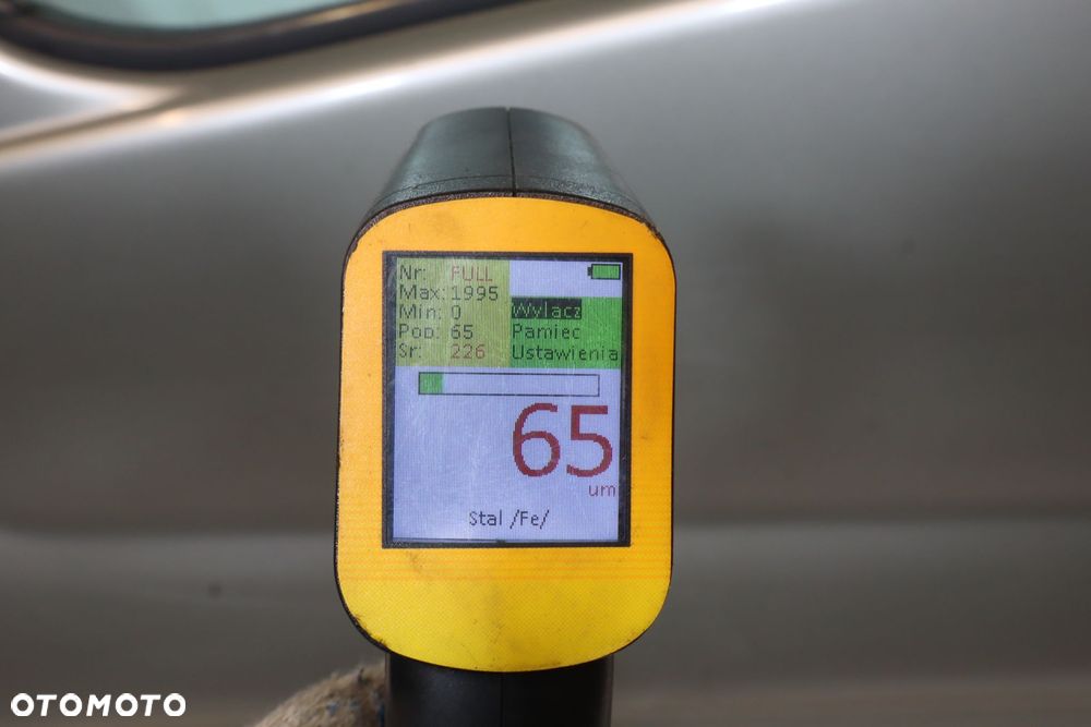 DRZWI LEWY PRZÓD OPEL VIVARO A G6U - 3