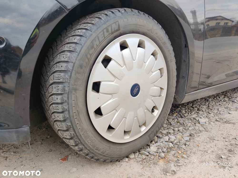 Ford Focus 1.6 TDCi Titanium ECOnetic - 35