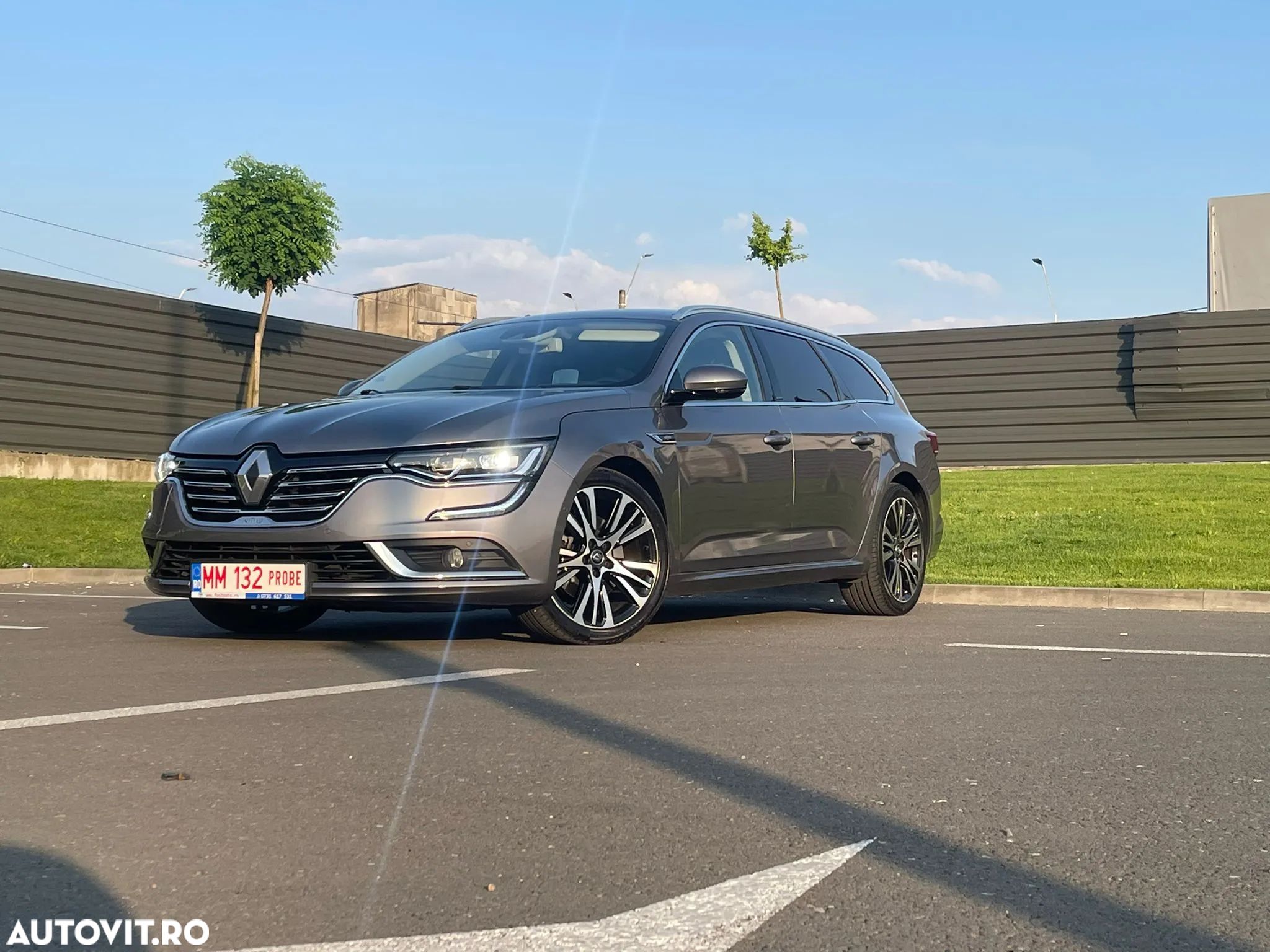 Renault Talisman Grandtour ENERGY dCi 160 EDC INITIALE PARIS - 1