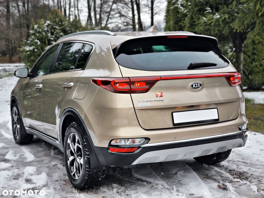 Kia Sportage 1.6 CRDI AWD DCT GT LINE - 12