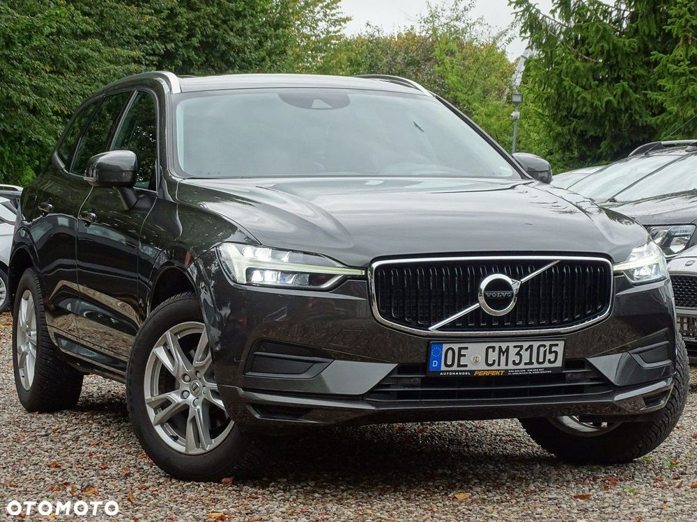 Volvo XC 60 D4 AWD Momentum - 2