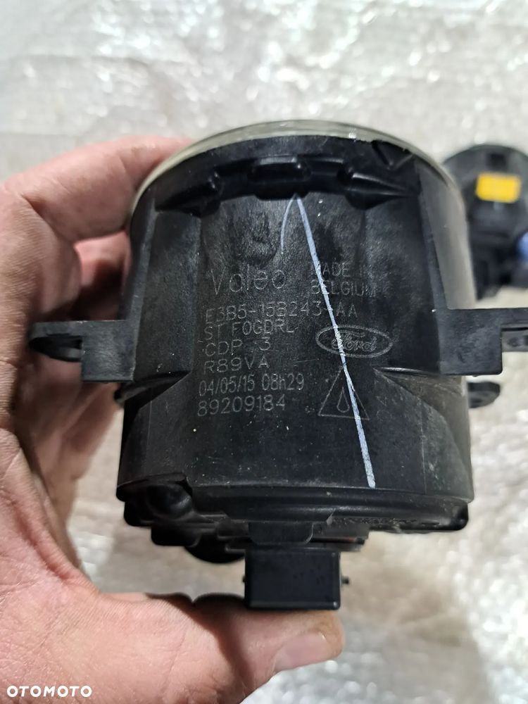Halogen lewy lub prawy FORD ECOSPORT 2013 KA+ 2016 MUSTANG 2015 RANGER 2012 E3B5-15B243-AA - 4