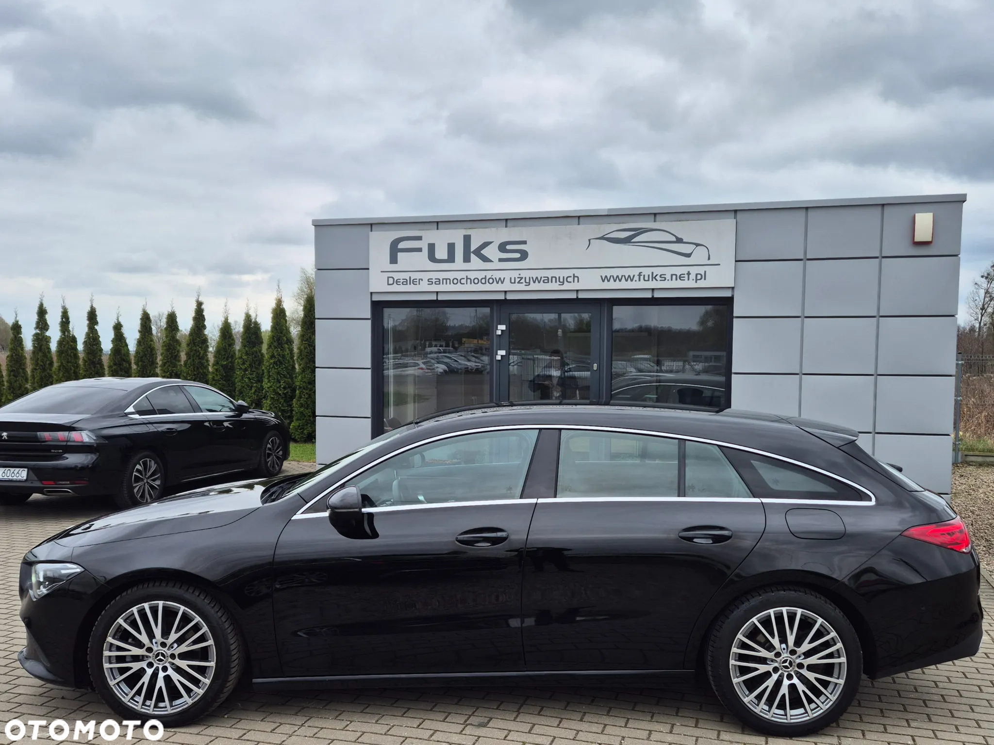 Mercedes-Benz CLA 200 Shooting Brake 7G-DCT Edition 2020 - 16