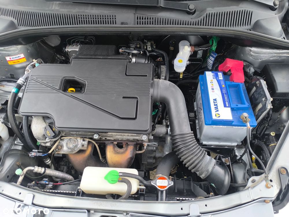 Suzuki SX4 1.6 GS / Premium 4WD - 22