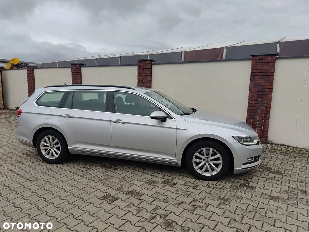 Volkswagen Passat 2.0 TDI BMT Comfortline - 3