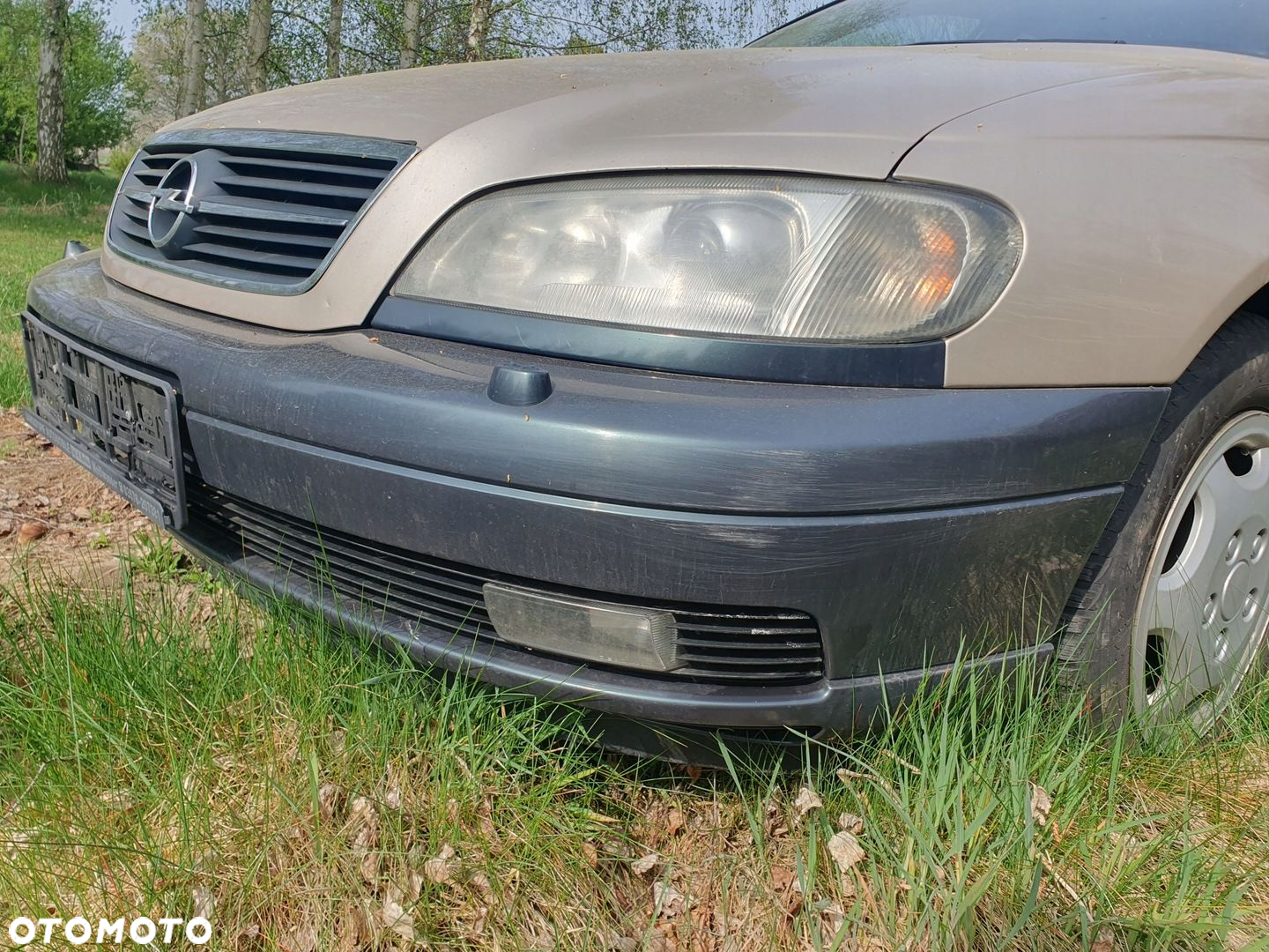 hak kompletny kula OPEL OMEGA B FL C Z489 sedan - 6