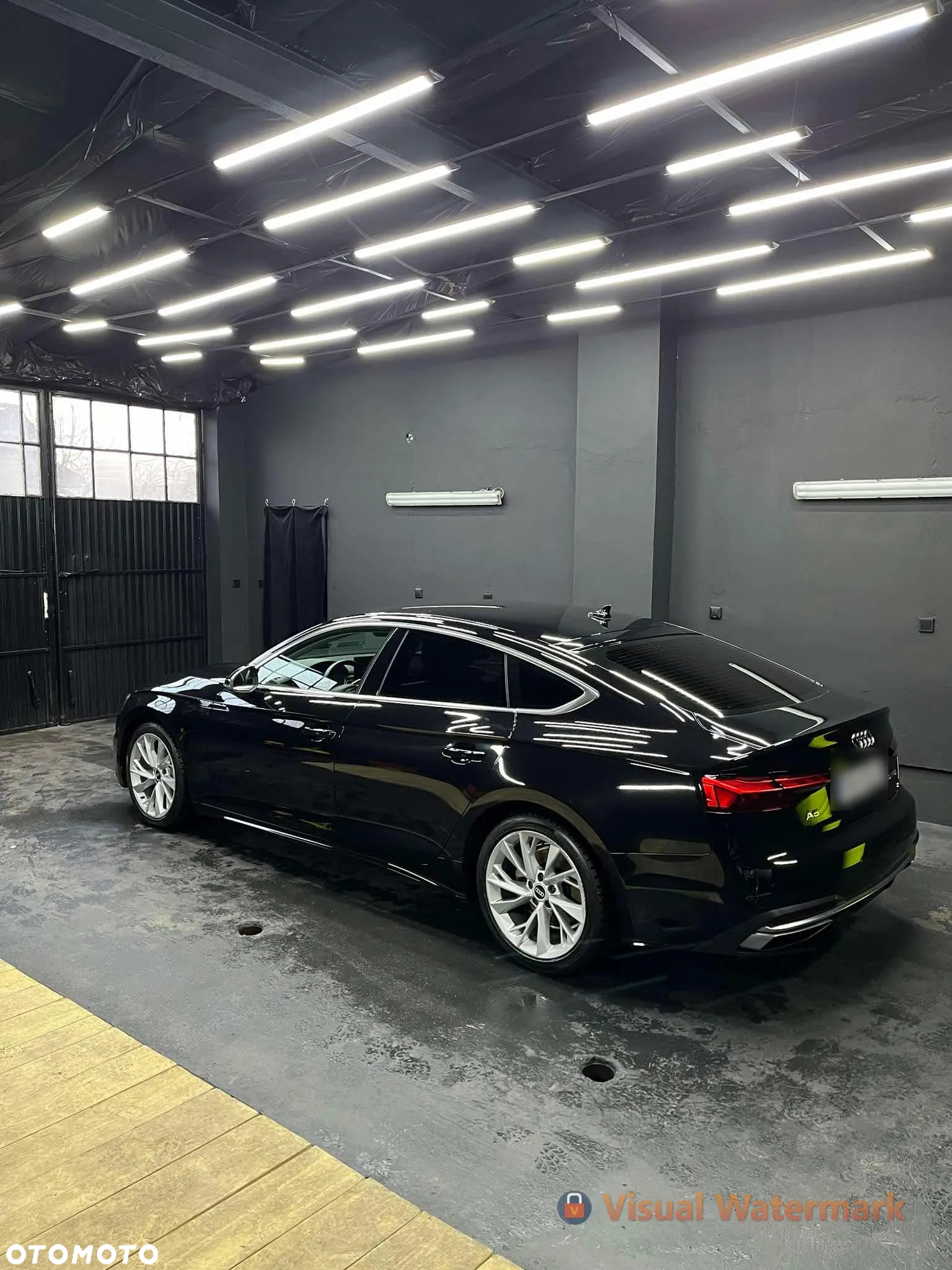 Audi A5 Sportback 40 TFSI S tronic - 4