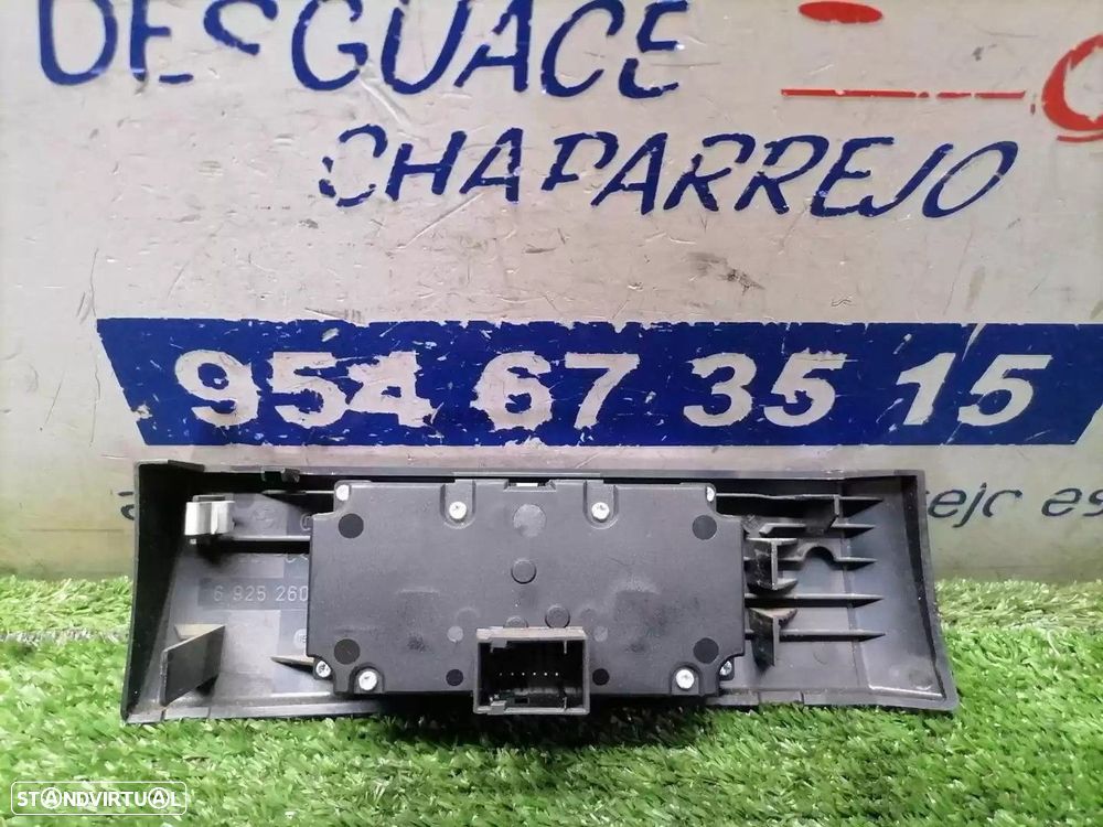 COMANDO LUZES BMW 5 2005 -6953735 - 2