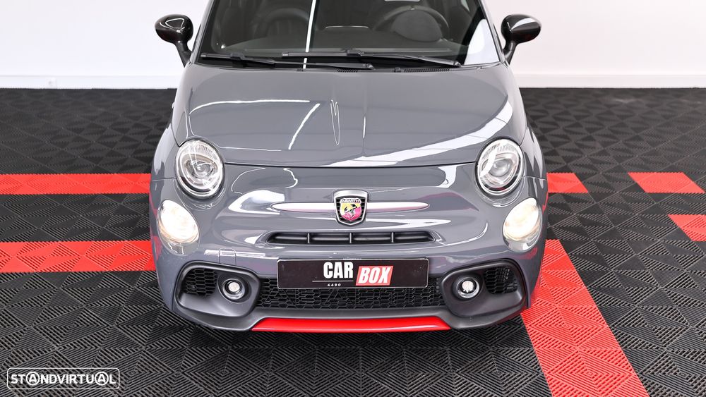 Abarth 695 XSR Yamaha - 5