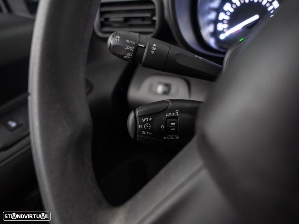 Citroën Berlingo 1.5 BlueHDi M - 18