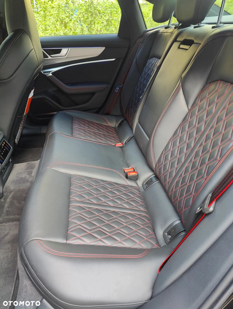 Audi A6 Limousine 40 TDI mHEV Quattro Sport S tronic - 5
