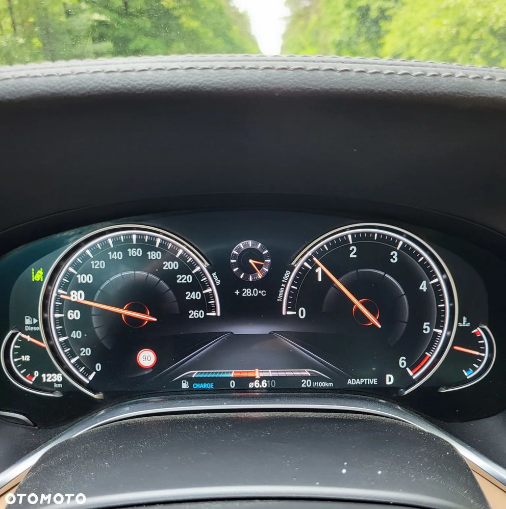 BMW Seria 7 730d xDrive - 12