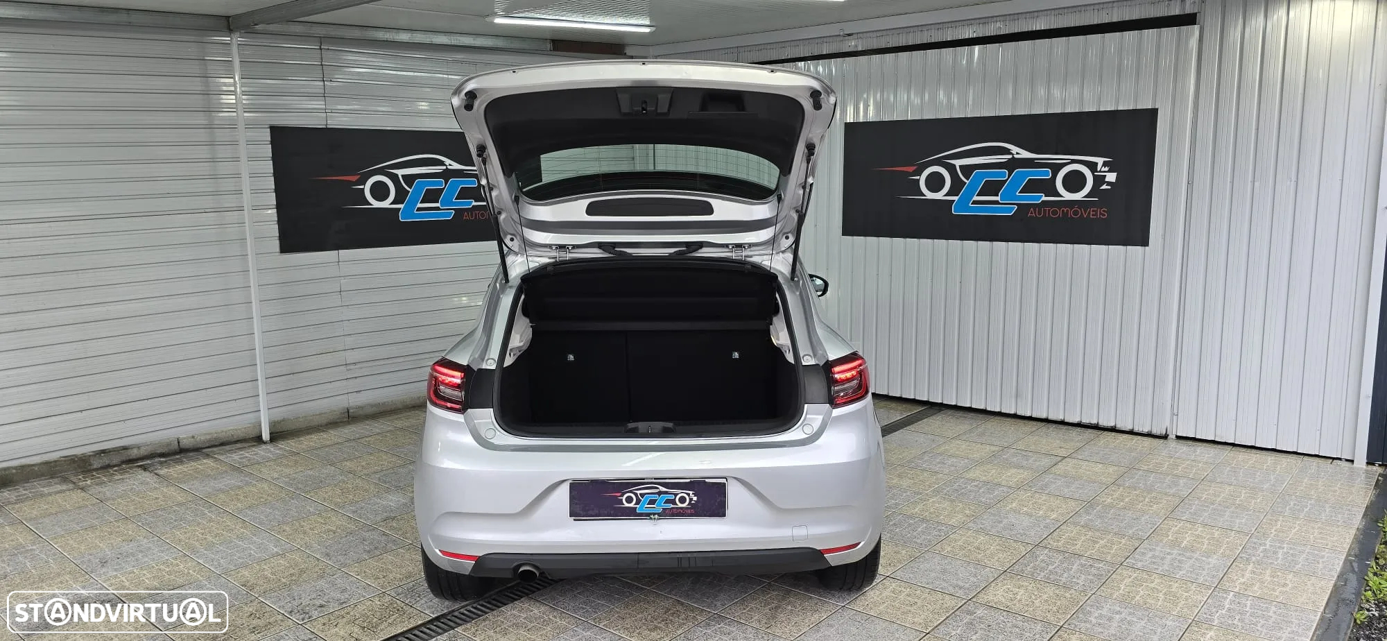 Renault Clio 1.5 Blue dCi Intens - 10